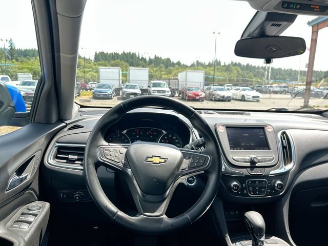 Used 2024 Chevrolet Equinox LT AWD/4WD image 10