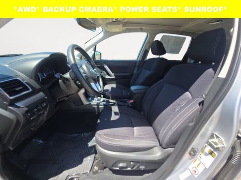 Used 2018 Subaru Forester 2.5i Premium AWD/4WD image 10