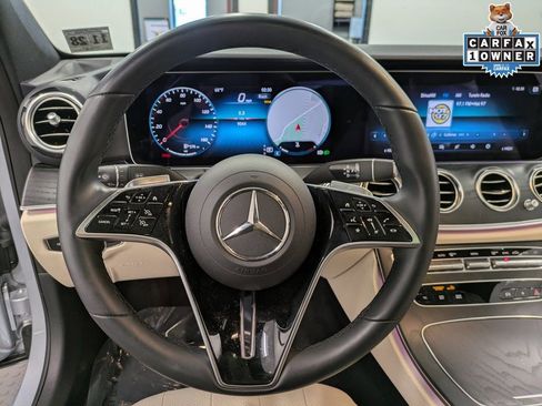 Used 2023 Mercedes-Benz E 350 4MATIC Sedan image 19