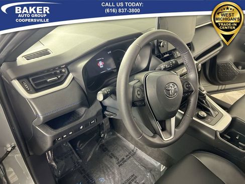 Used 2023 Toyota RAV4 XSE image 11