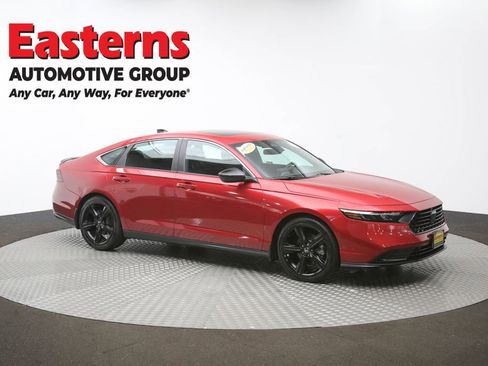 Used 2024 Honda Accord Sport image 46