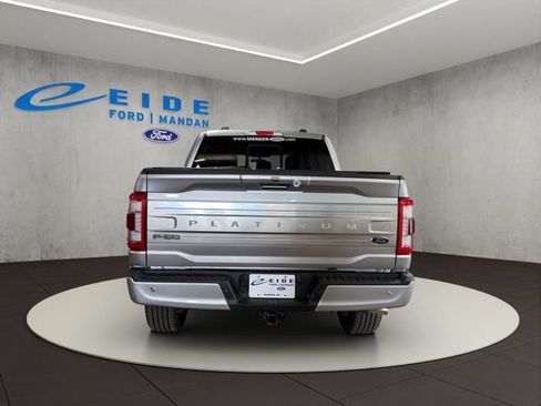 Used 2022 Ford F150 Platinum w/ Trailer Tow Package AWD/4WD image 12