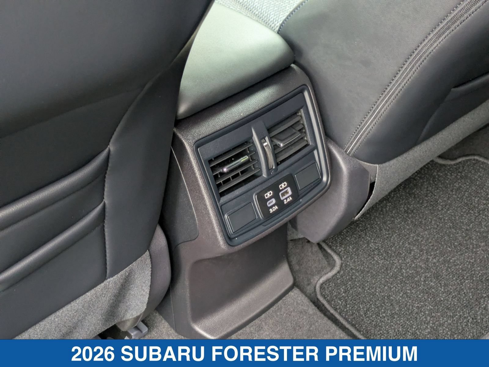 Certified 2026 Subaru Forester Premium AWD/4WD image 31