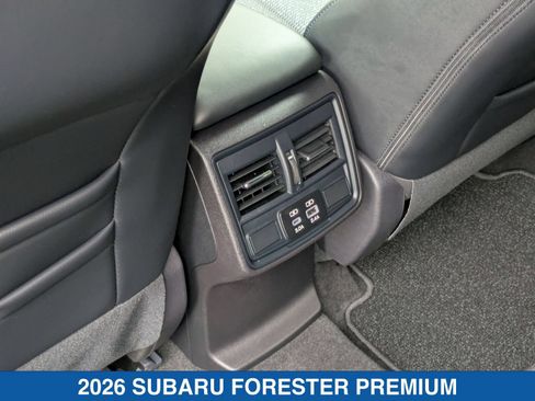 Certified 2026 Subaru Forester Premium AWD/4WD image 31