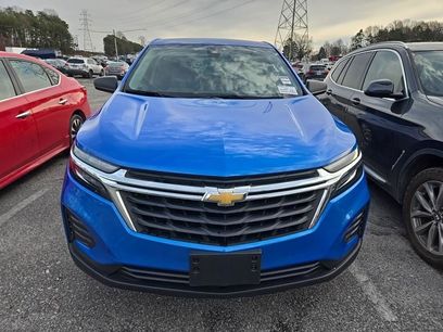 Used 2024 Chevrolet Equinox LS w/ LS Convenience Package