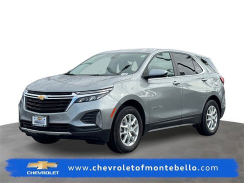 Certified 2024 Chevrolet Equinox LT image 1