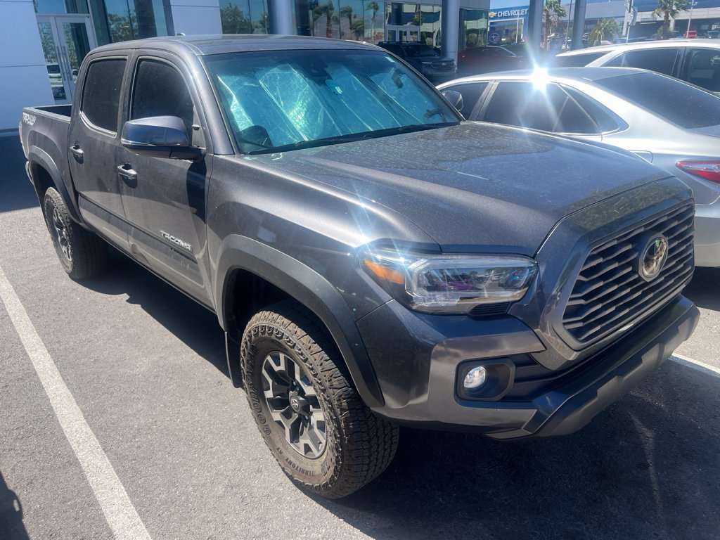Used 2023 Toyota Tacoma TRD Off-Road AWD/4WD image 28
