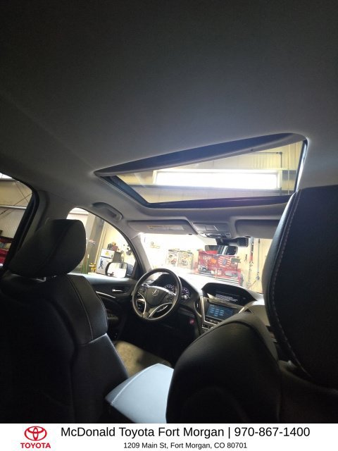 Used 2020 Acura MDX w/ Technology Package AWD/4WD image 18