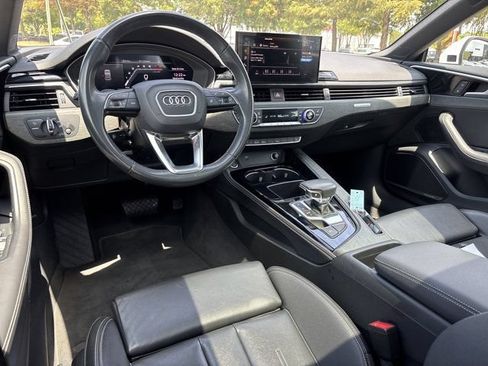 Used 2024 Audi A5 2.0T Premium Plus AWD/4WD image 18