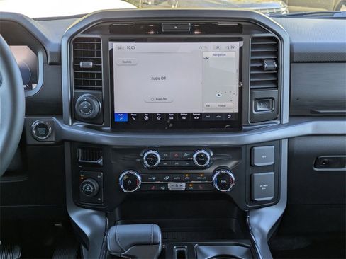 New 2025 Ford F150 XLT w/ Equipment Group 302A MID image 13