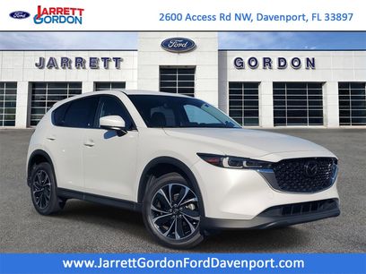 Used 2023 MAZDA CX-5 AWD 2.5 S w/ Premium Plus Pkg