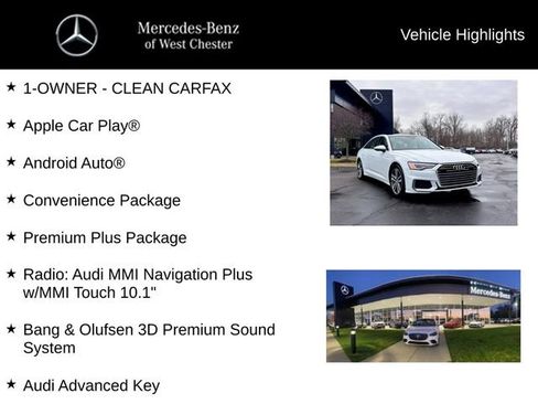 Used 2019 Audi A6 3.0T Premium Plus image 5