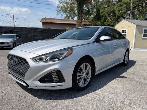 Used 2019 Hyundai Sonata Limited FWD image 1