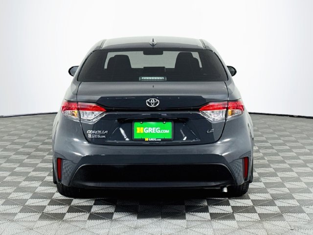 Used 2025 Toyota Corolla LE FWD image 7