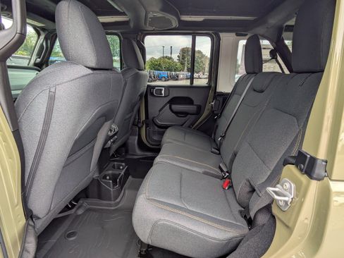 New 2025 Jeep Wrangler Sport image 15