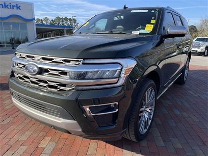 Used 2022 Ford Expedition Platinum