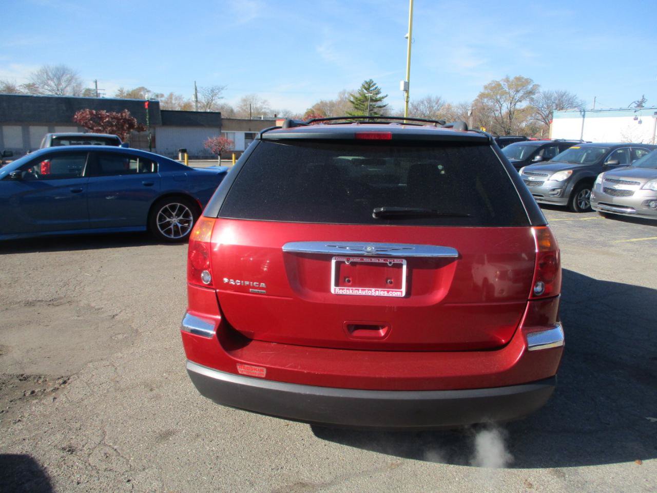 Used 2006 Chrysler Pacifica Touring FWD image 6