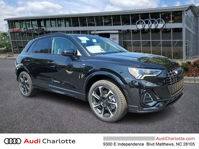 New 2025 Audi Q3 2.0T Premium Plus