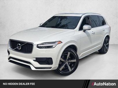 Used 2016 Volvo XC90 T6 R-Design w/ Vision Package