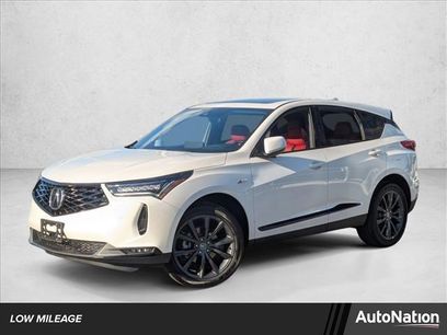 Certified 2025 Acura RDX A-Spec