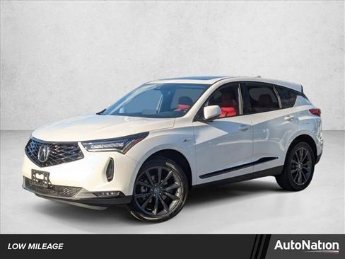 Certified 2025 Acura RDX A-Spec image 1