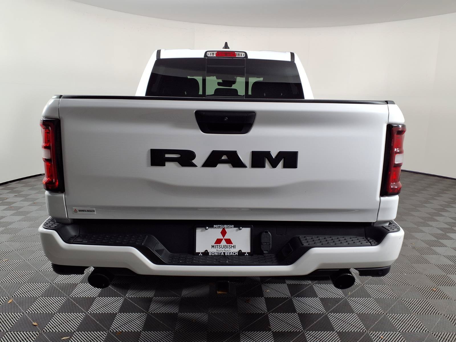 Used 2025 RAM 1500 Tradesman RWD image 6