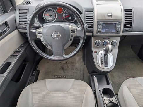 Used 2012 Nissan Sentra 2.0 SR w/ Special Edition Pkg image 6