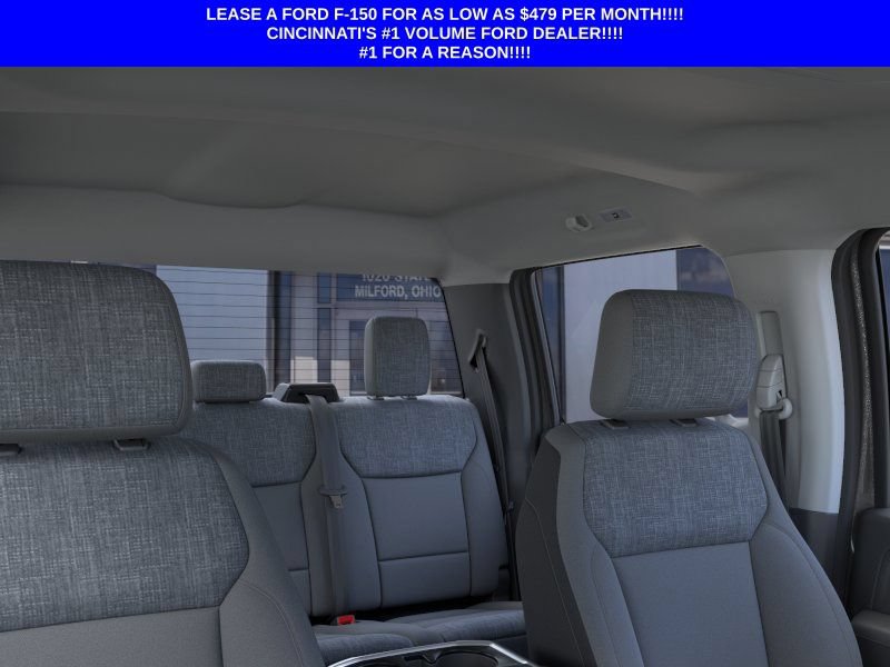 New 2026 Ford F150 XLT w/ XLT Chrome Appearance Package AWD/4WD image 22