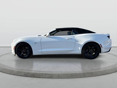 Used 2023 Chevrolet Camaro LT w/ RS Package RWD image 5
