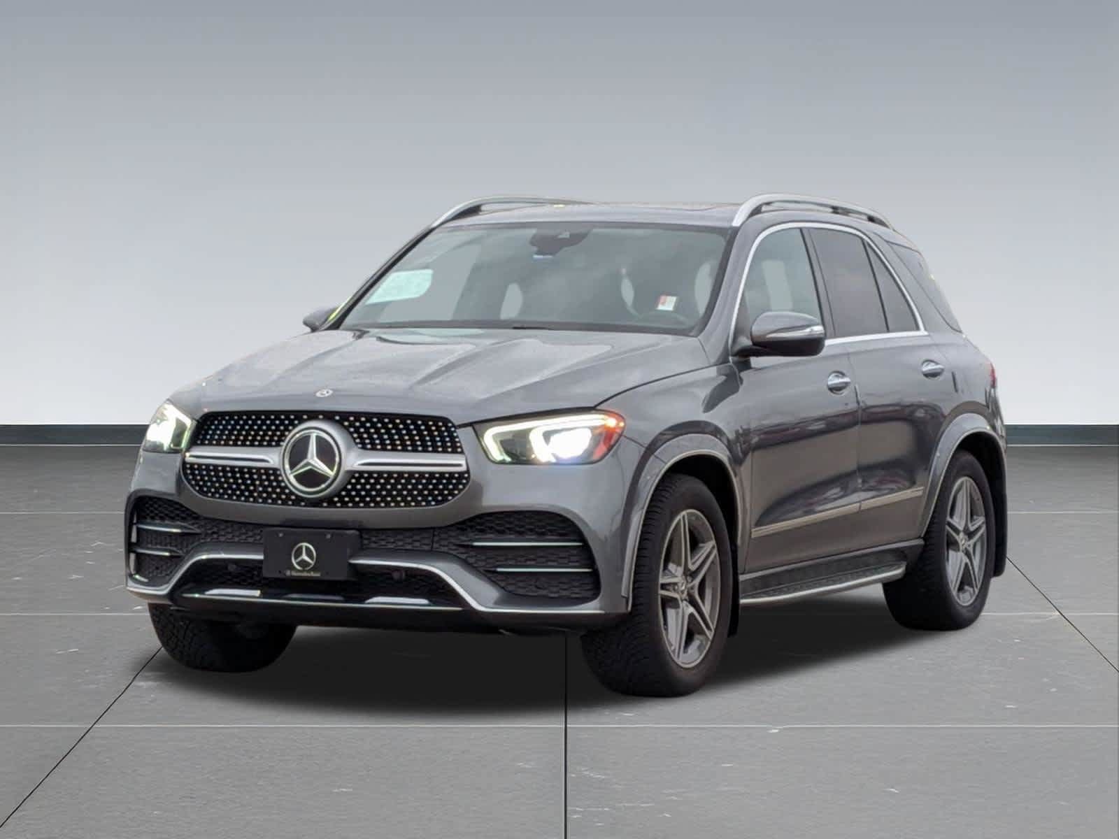 Used 2020 Mercedes-Benz GLE 350 4MATIC image 9