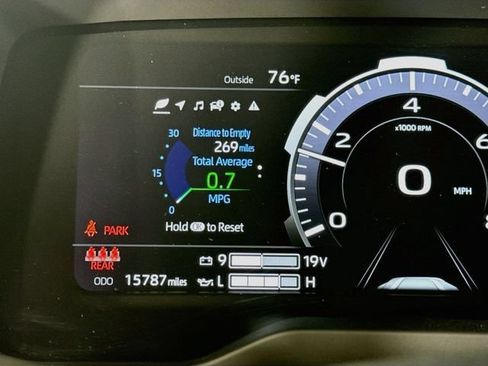 Certified 2026 Toyota Tundra Limited w/ TRD Off-Road Package AWD/4WD image 14