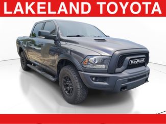 Used 2018 RAM 1500 Rebel w/ Luxury Group AWD/4WD video 1
