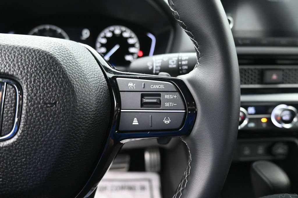 Certified 2026 Honda Civic Sport image 27
