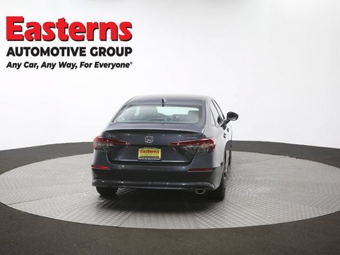Used 2025 Honda Civic Sport image 37