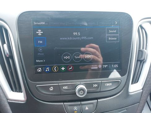 Used 2023 Chevrolet Malibu LT FWD image 22