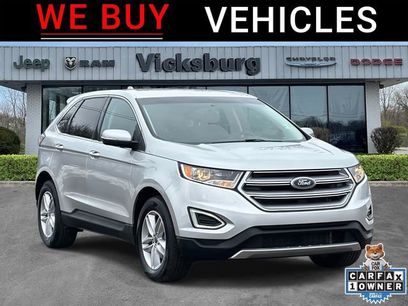 Used 2018 Ford Edge SEL