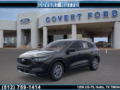 New 2026 Ford Escape Active