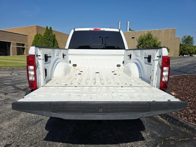 Used 2022 Ford F350 Lariat w/ Lariat Value Package AWD/4WD image 9