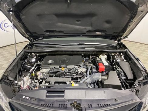 Certified 2024 Toyota Camry LE FWD image 22