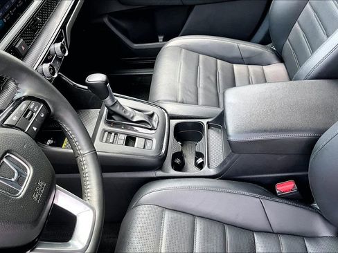 Certified 2024 Honda CR-V EX-L image 13
