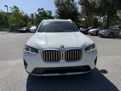 Used 2022 BMW X3 sDrive30i w/ Convenience Package RWD image 2