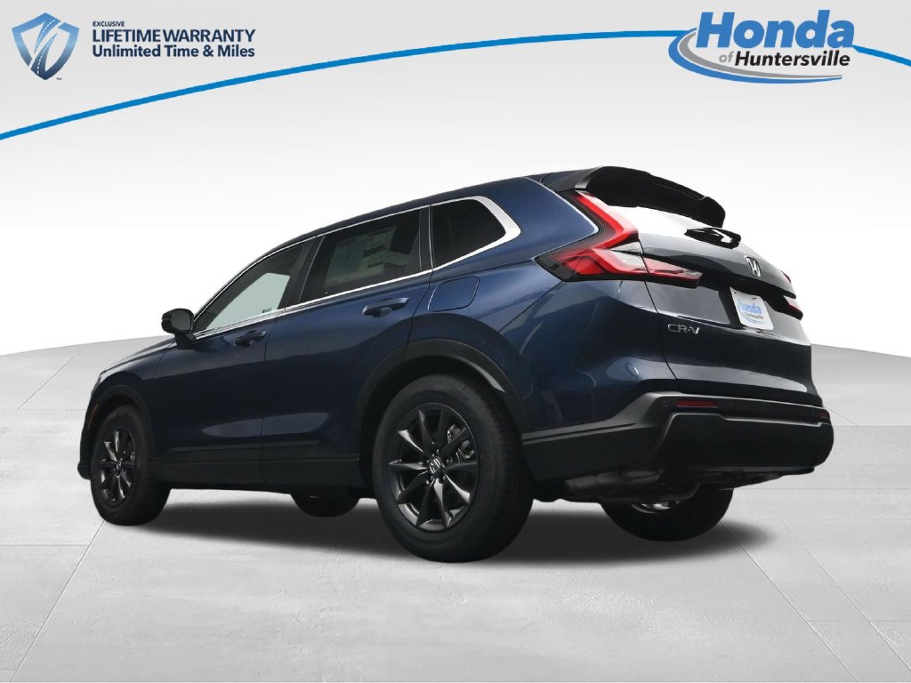 New 2027 Honda CR-V EX-L image 43