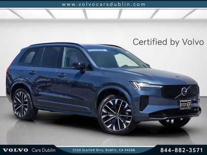 Certified 2026 Volvo XC90 B6 Ultra w/ Lounge Package