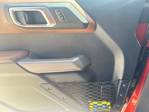 Used 2023 Ford Bronco Outer Banks AWD/4WD image 29