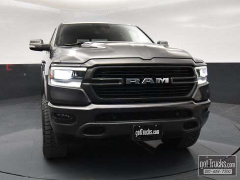 Used 2021 RAM 1500 Laramie image 48