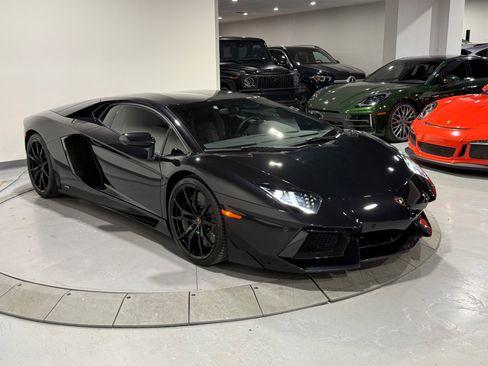 Used 2014 Lamborghini Aventador LP 700-4 image 15