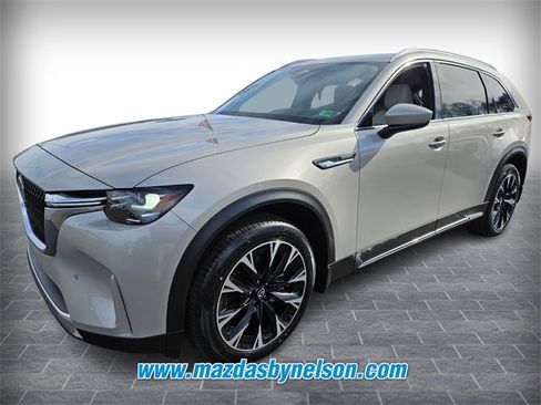New 2026 MAZDA CX-90 Plug-In Hybrid w/ Premium Plus image 3