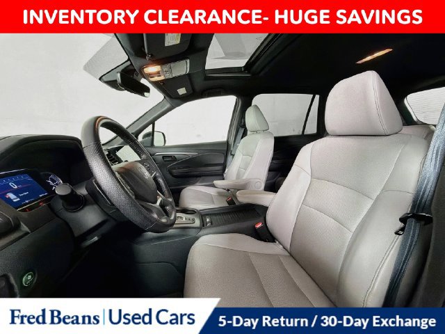 Used 2023 Honda Passport EX-L image 26