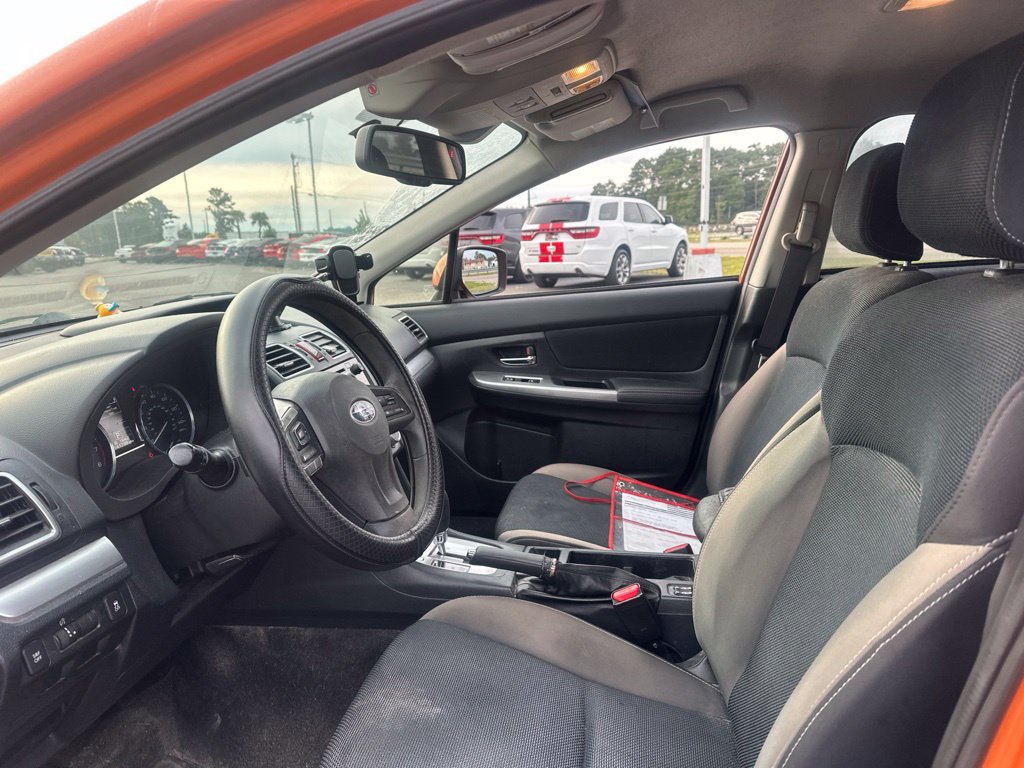 Used 2015 Subaru Crosstrek 2.0i Premium AWD/4WD image 12
