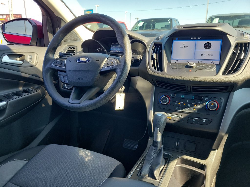 Certified 2017 Ford Escape SE w/ Equipment Group 201A FWD image 13